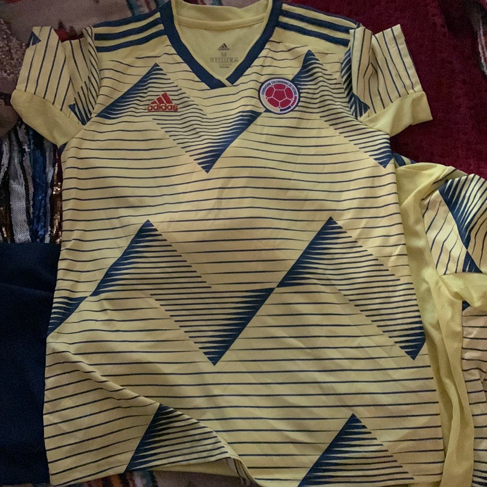 Colombia jersey